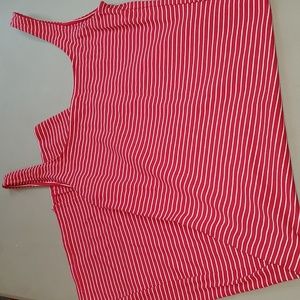 Tank top dress